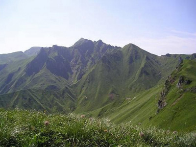 Puy de Sancy