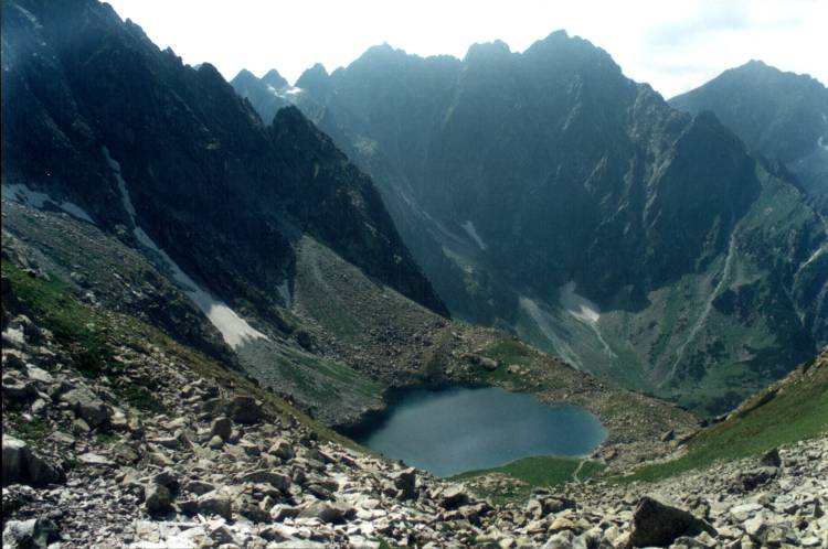 High Tatra